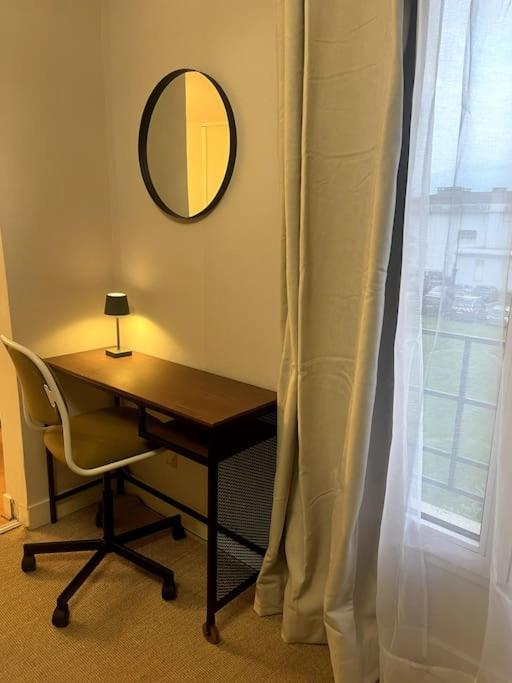 Wondersuite Appartement - Centre Ville Avec Parking Couvert -15Mn De Paris Et 10 Mn De Stade De France, Wifi, Netflix Deuil-la-Barre Esterno foto