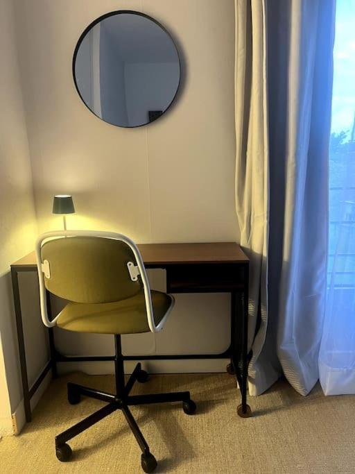 Wondersuite Appartement - Centre Ville Avec Parking Couvert -15Mn De Paris Et 10 Mn De Stade De France, Wifi, Netflix Deuil-la-Barre Esterno foto