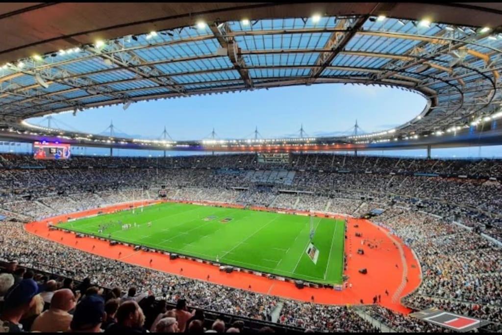 Wondersuite Appartement - Centre Ville Avec Parking Couvert -15Mn De Paris Et 10 Mn De Stade De France, Wifi, Netflix Deuil-la-Barre Esterno foto